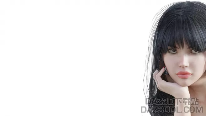 有点像寡姐_DAZ3DDL