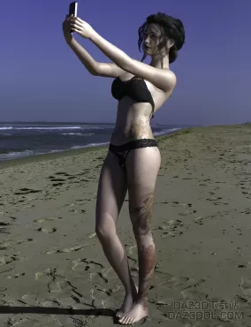 沙滩HD_DAZ3DDL