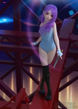 夜间行动_DAZ3DDL