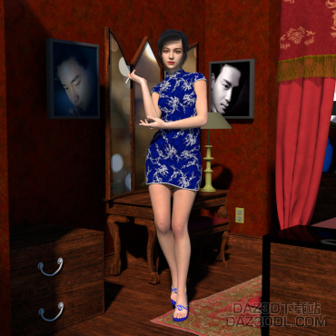 张先生~~~_DAZ3DDL