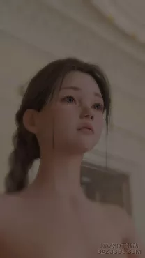 我的第一张图，希望喷轻一点_DAZ3DDL