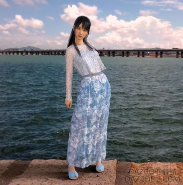 不想写标题_DAZ3DDL