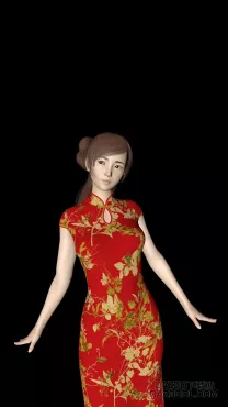 刚刚开始学daz  不会做_DAZ3DDL