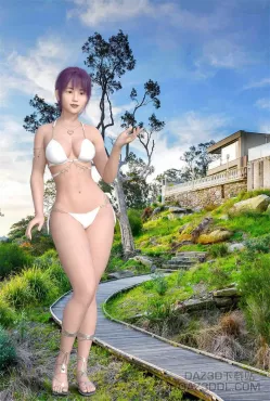 没事捏一个性感的大家喜欢的sexyMM._DAZ3DDL