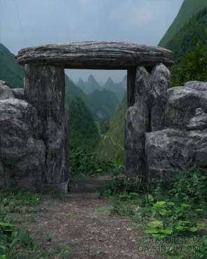 我还是喜欢天光_DAZ3DDL
