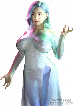 渲染练习2_DAZ3DDL