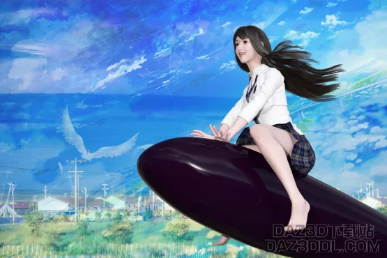 时空★旅行_DAZ3DDL