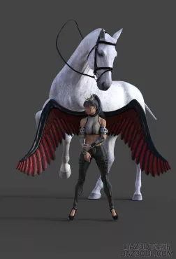 2021年5月1日 练习_DAZ3DDL