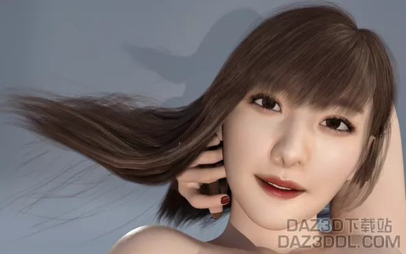 渲染练习5_DAZ3DDL