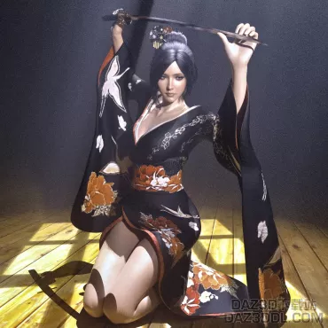 如何？_DAZ3DDL