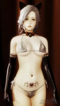 这个风格如何_DAZ3DDL