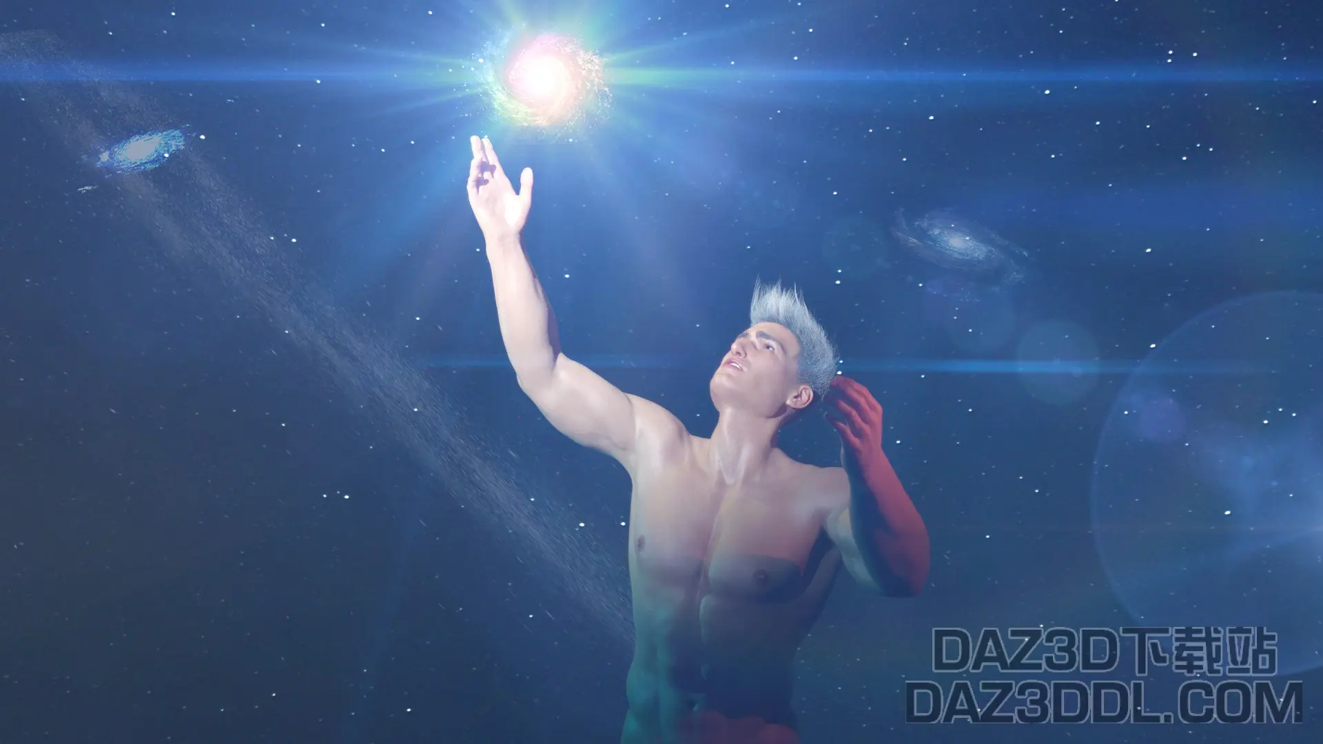 the galaxy-DeNoiseAI-ps.jpg