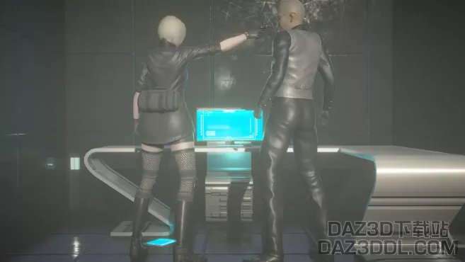 战争风_DAZ3DDL