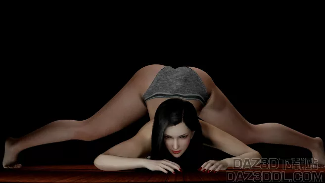 ლ(′◉❥◉｀ლ)_DAZ3DDL