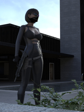 保镖_DAZ3DDL