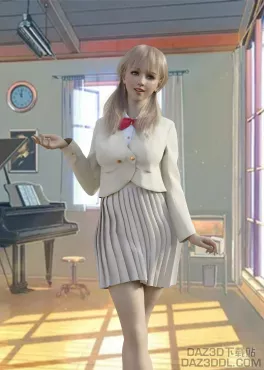 妍熙的幸福是----学生时代的照片_DAZ3DDL