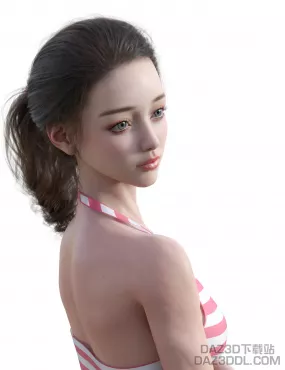 清纯小姐姐_DAZ3DDL
