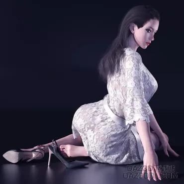 打卡_DAZ3DDL