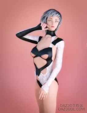 尝试一下_DAZ3DDL