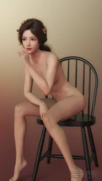 影楼的私房照_DAZ3DDL