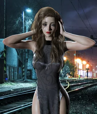打卡记录_DAZ3DDL