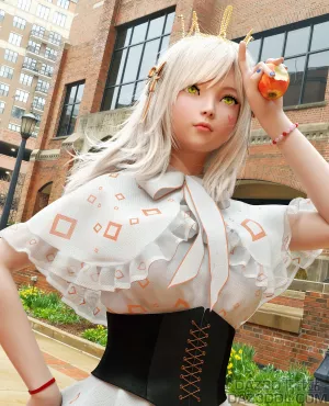 压马路_DAZ3DDL