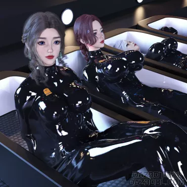 压箱底了_DAZ3DDL