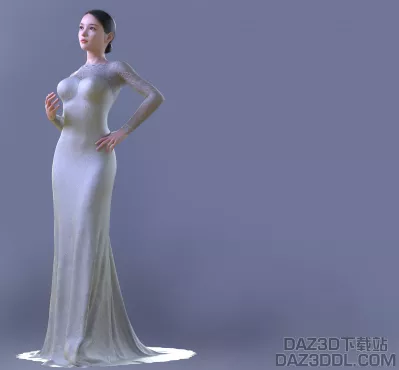 眼部高光练习（二）_DAZ3DDL