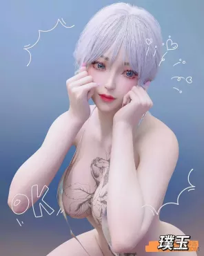冬日主体_DAZ3DDL