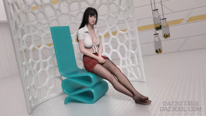 黑丝练习_DAZ3DDL