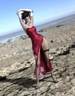 海边的特工小姐_DAZ3DDL