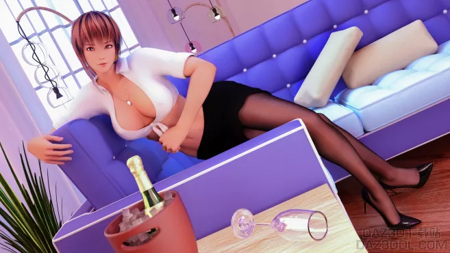 还是霞的_DAZ3DDL