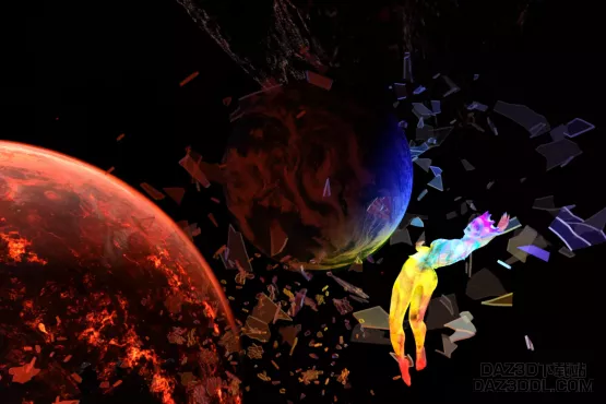 Strange Space_DAZ3DDL