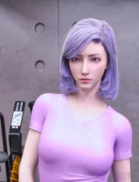 捏个新人儿【4P】_DAZ3DDL