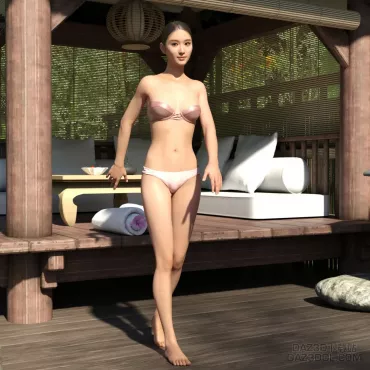 夏日_DAZ3DDL