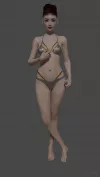刚签约,有点紧张！_DAZ3D下载站