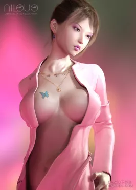 纯欲02_DAZ3DDL