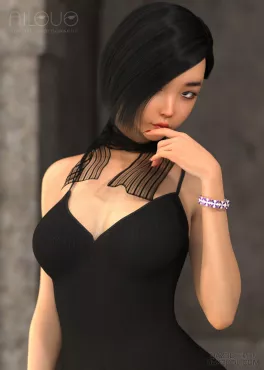 一撇_DAZ3DDL