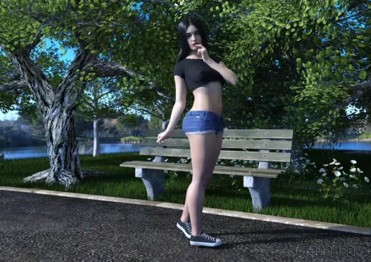 Lakepark_DAZ3DDL