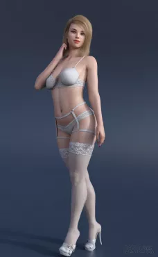 Beauty_DAZ3DDL