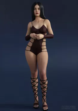 tibi_DAZ3DDL