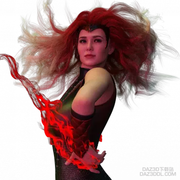 Scarlet Witch (W.I.P.)_DAZ3DDL