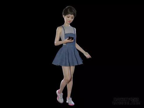 girlgirl_DAZ3DDL