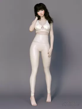 我的女孩—3_DAZ3DDL