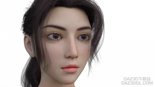 Iray和Cycles渲染对比_DAZ3DDL
