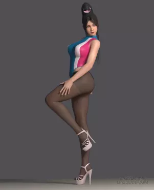 大什么来着  （一直往下拉15p大图）_DAZ3DDL