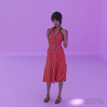 蹭个热度 何幸运 嘎嘎嘎嘎嘎_DAZ3DDL