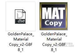 关于G8.1模型无法使用Golden Palace的扩充_DAZ3DDL