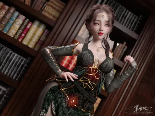 晒图3_DAZ3DDL