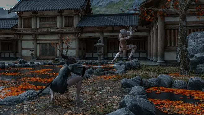 庭院-_DAZ3DDL